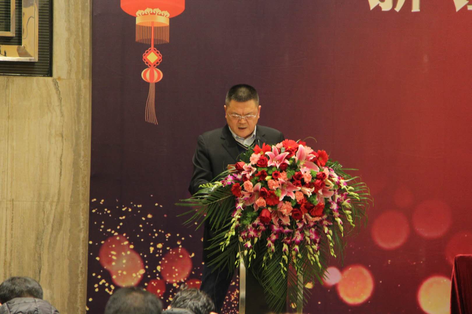 浙江省水暖閥門行業(yè)協(xié)會(huì)六屆一次會(huì)員大會(huì)順利召開(kāi)