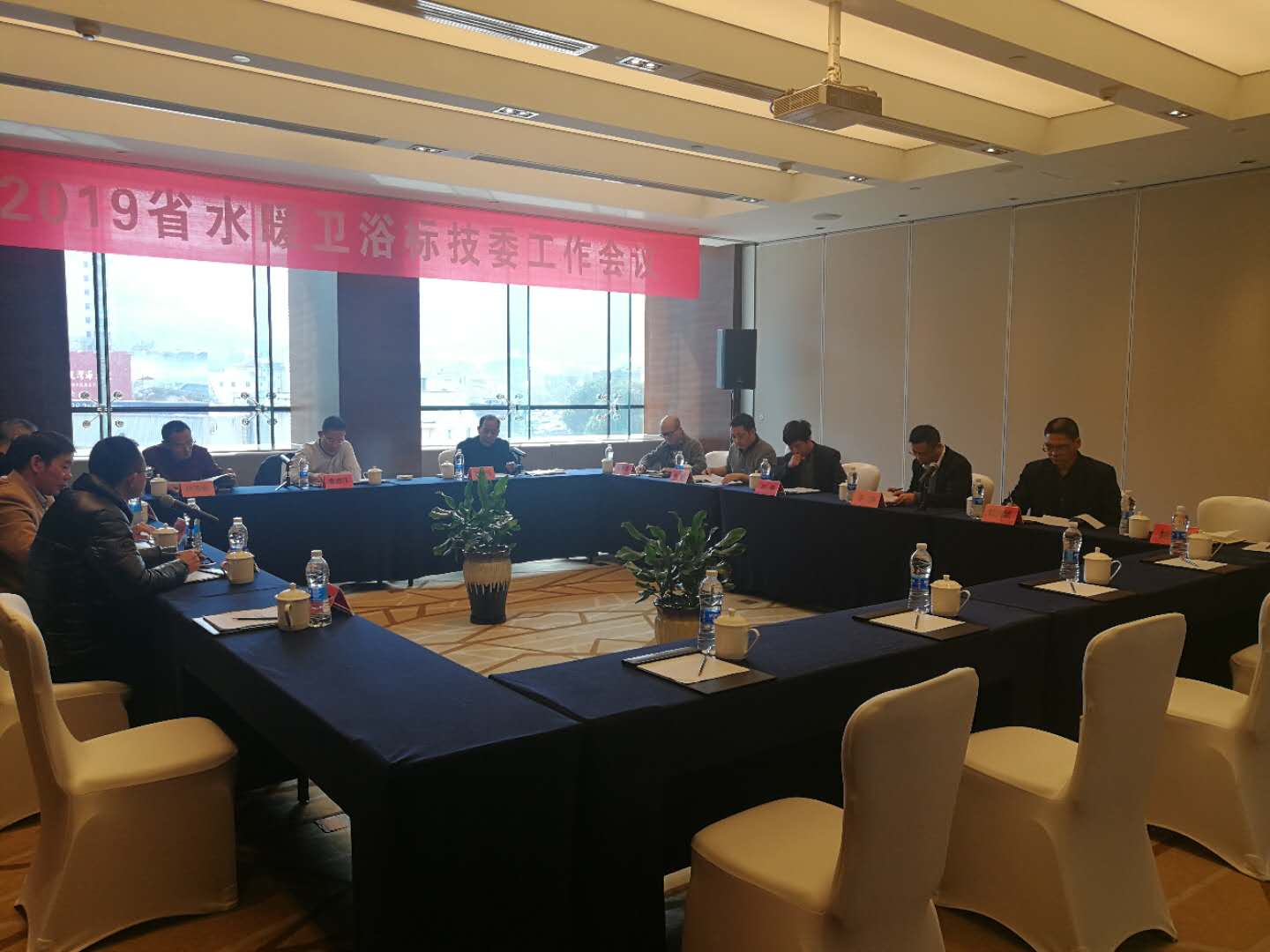 浙江省水暖衛(wèi)浴標準化技術(shù)委員會工作會議順利召開