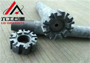 鋁液除氣石墨轉(zhuǎn)子 鋁液除氣石墨轉(zhuǎn)子