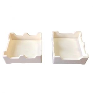 高溫剛玉匣缽耐火匣缽實(shí)驗(yàn)匣缽定制